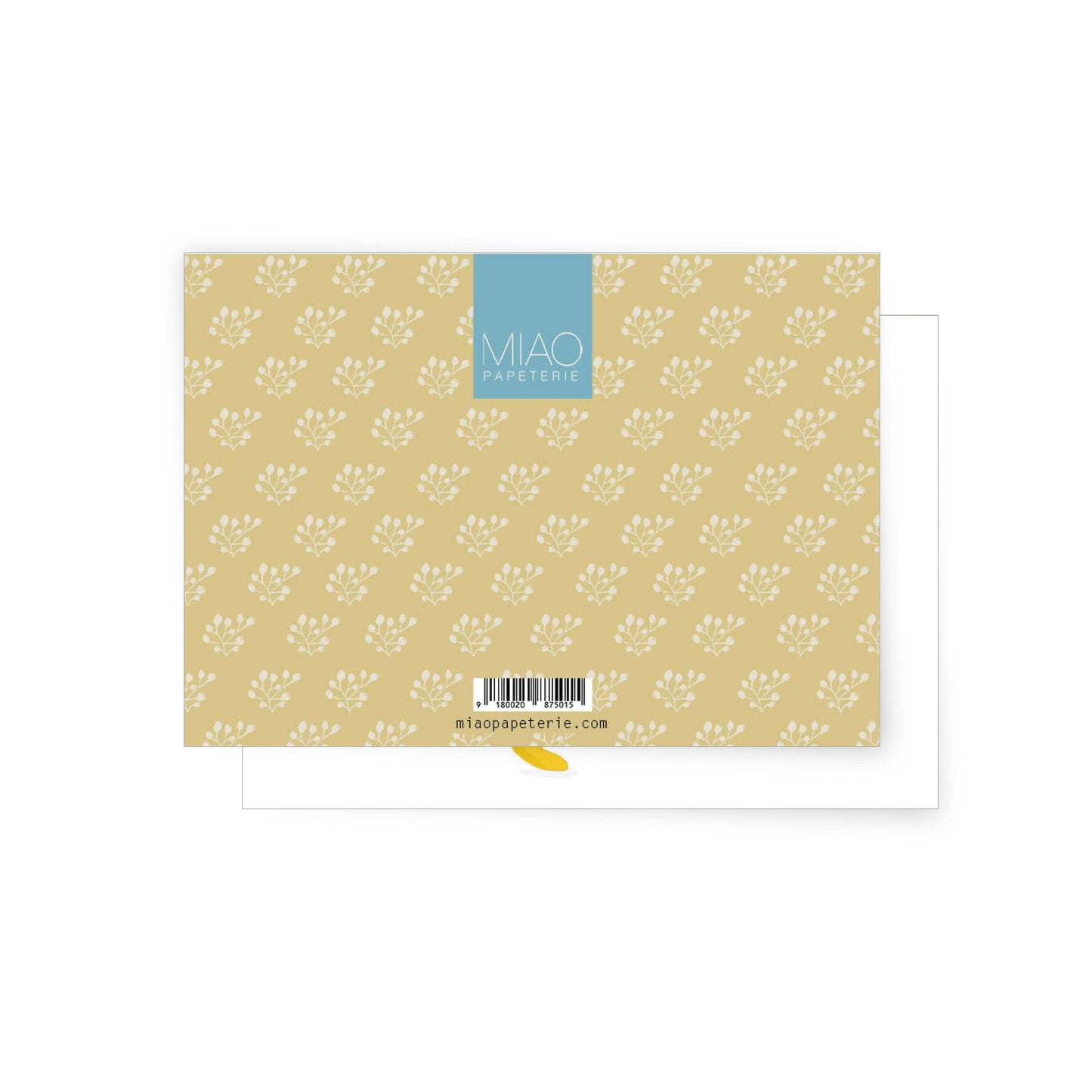 Mouse | Folded Card (Copy)