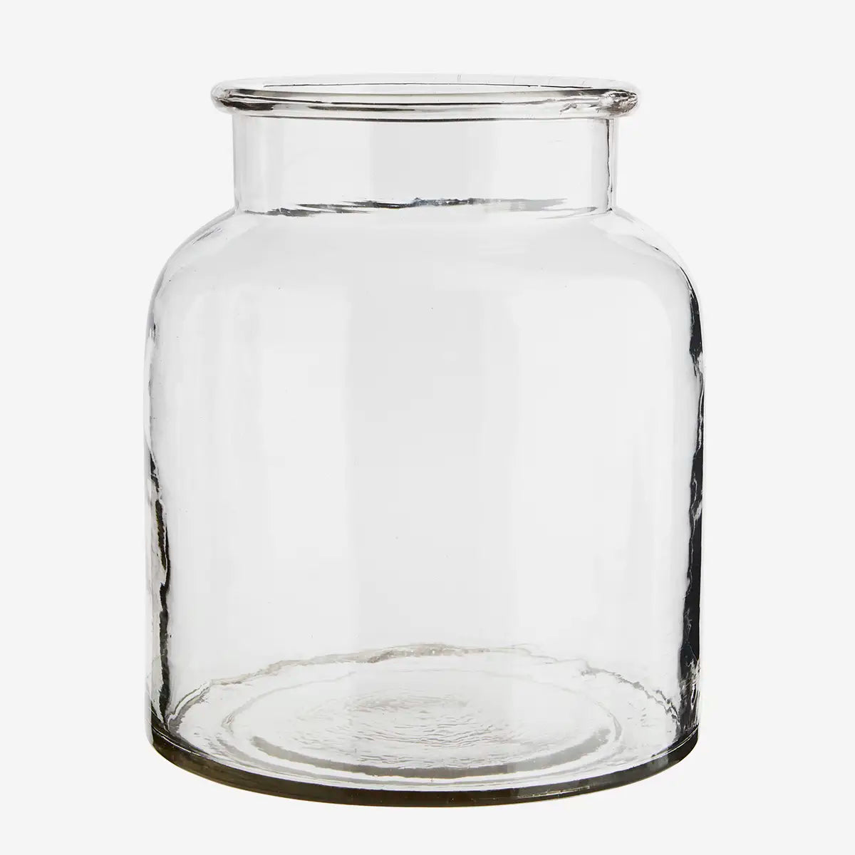 Glass vase ass. sizes