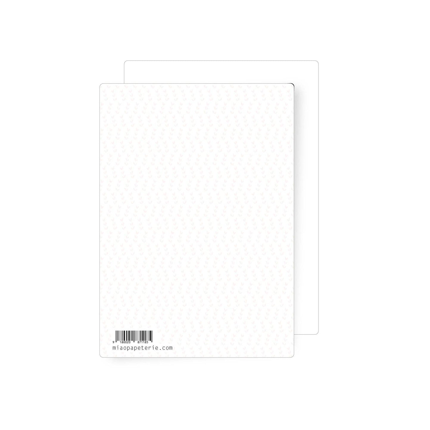 Mum | postcard: With envelope and cellophane cover