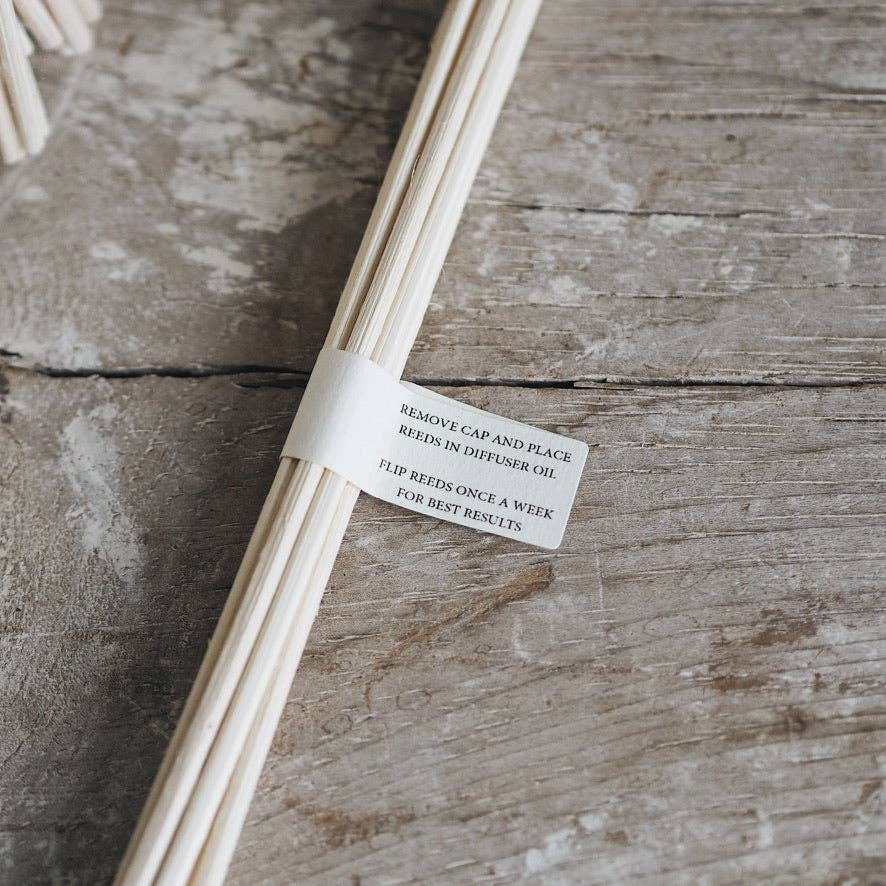 Spare Reed Diffuser Bundles / geurstokjes (los)