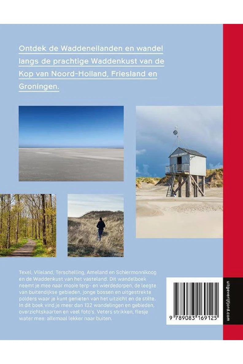 Buitenluchtleven Langs de Waddenzee