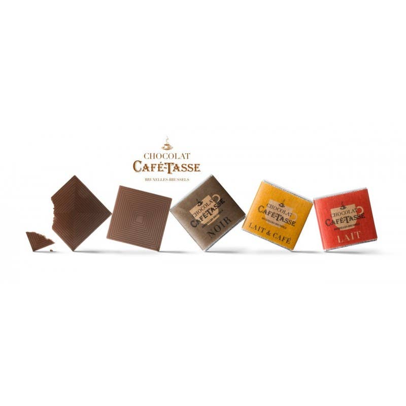 Micro Coffee set 6 flavors - Chocolates