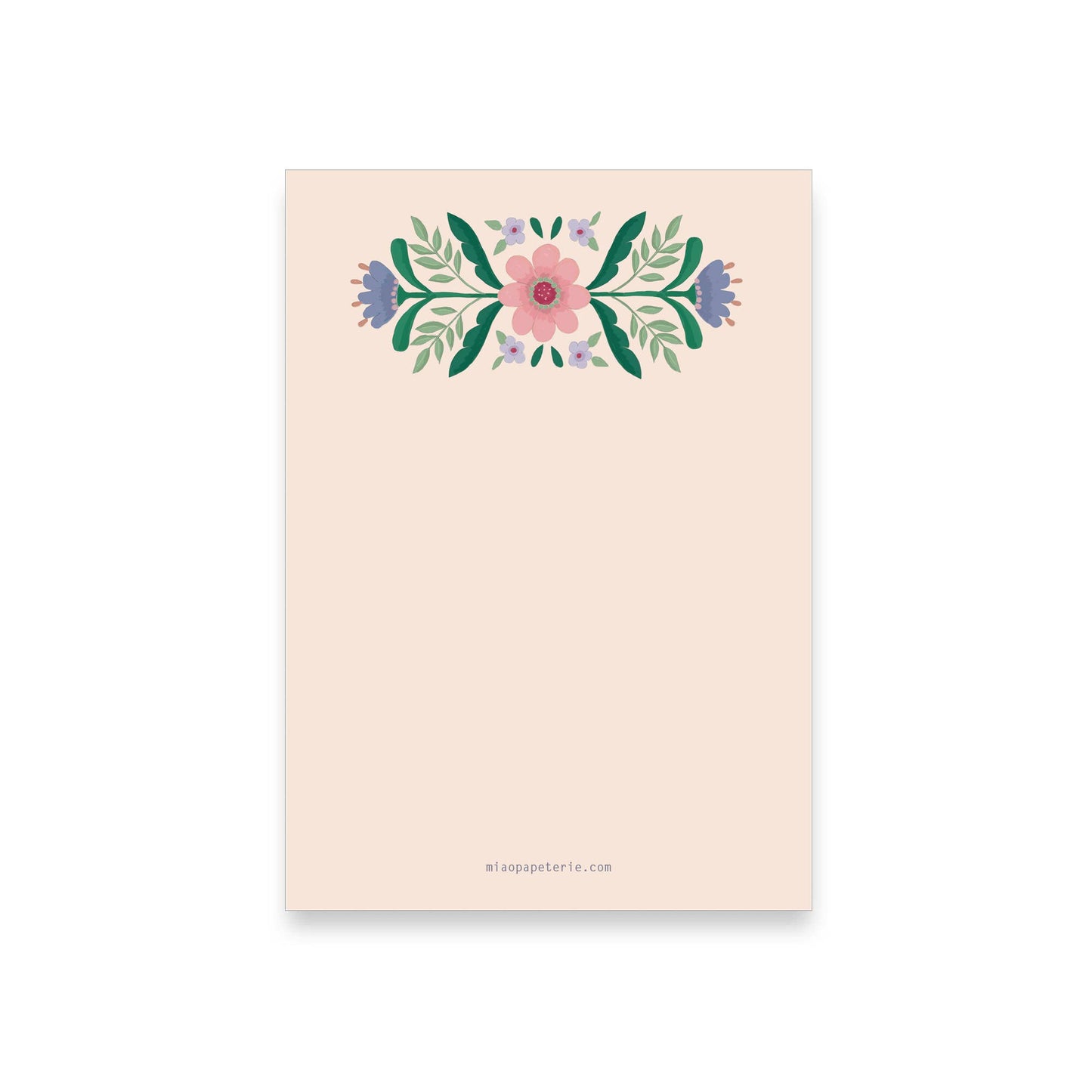 Floral decoration | Block A6