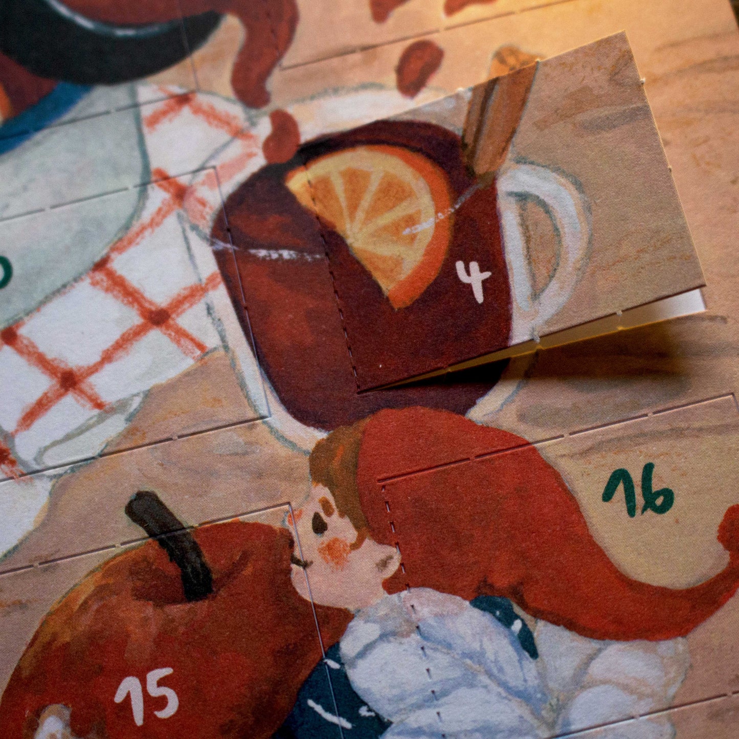 Advent Kalender*