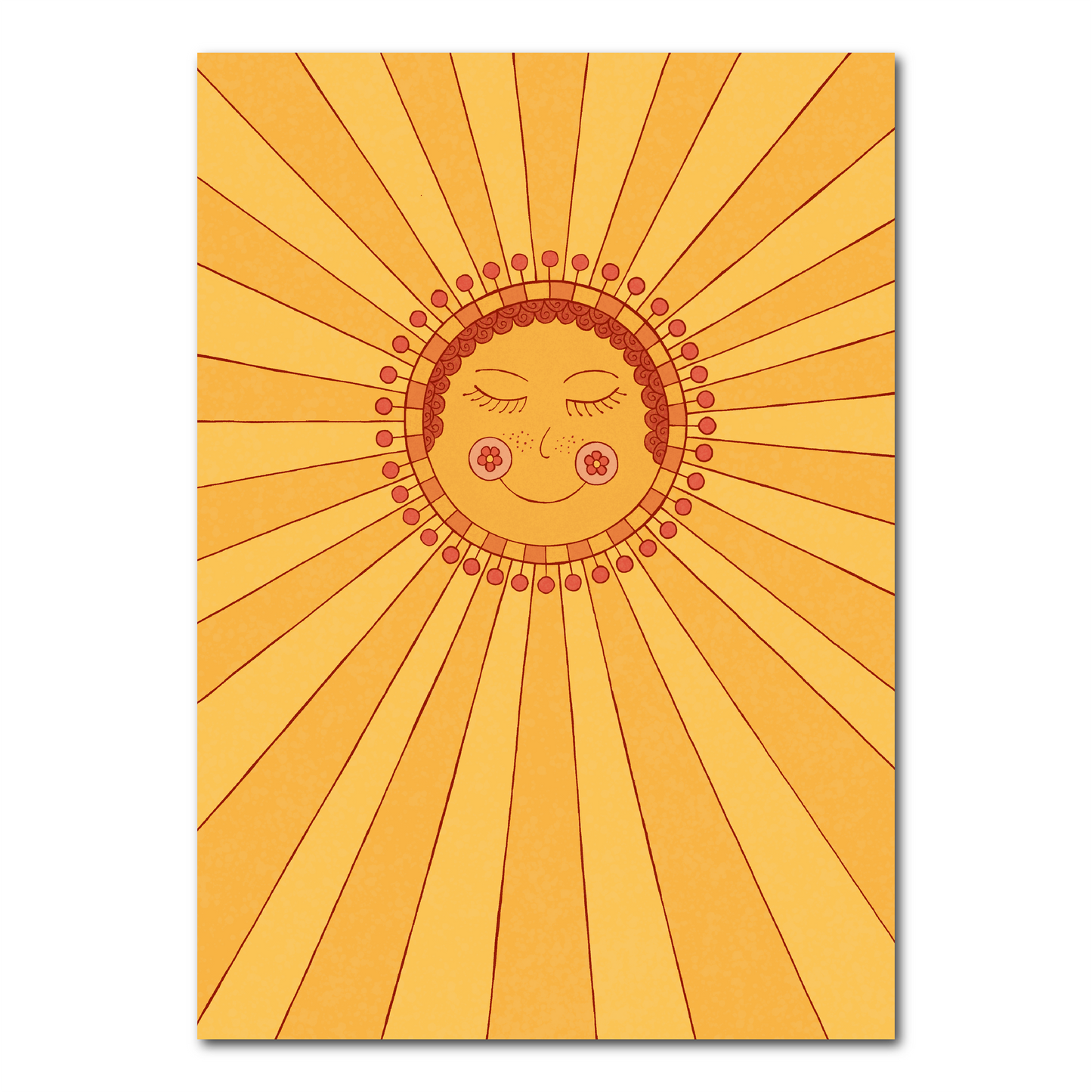 Hello Sunshine | Card