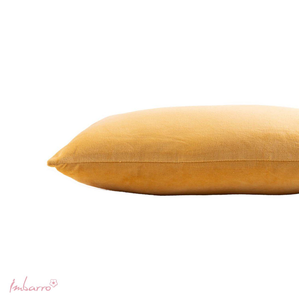 Imbarro cushion Shellia Yellow