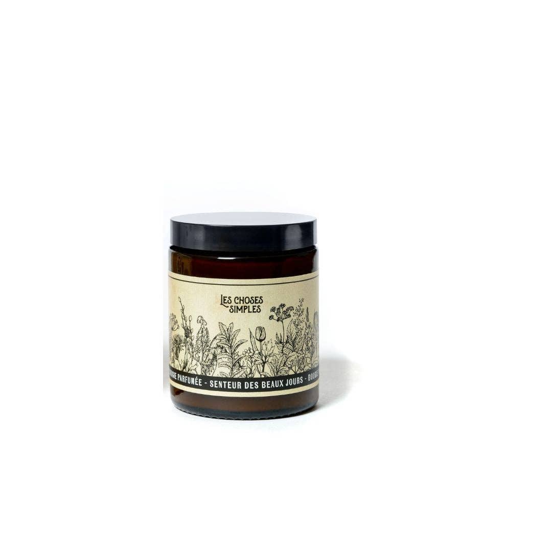 Medium Candle "Senteur des Beaux Jours"