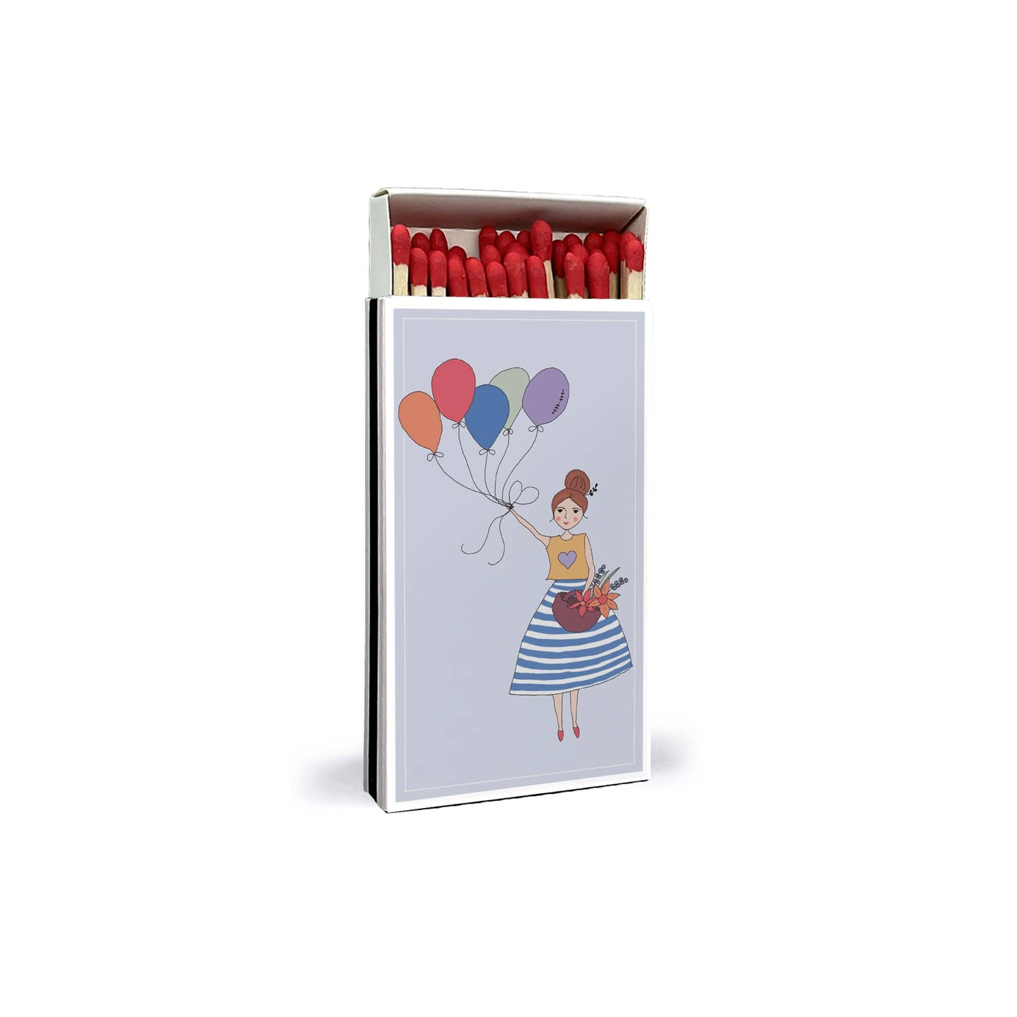 Ladyballoon | Matches