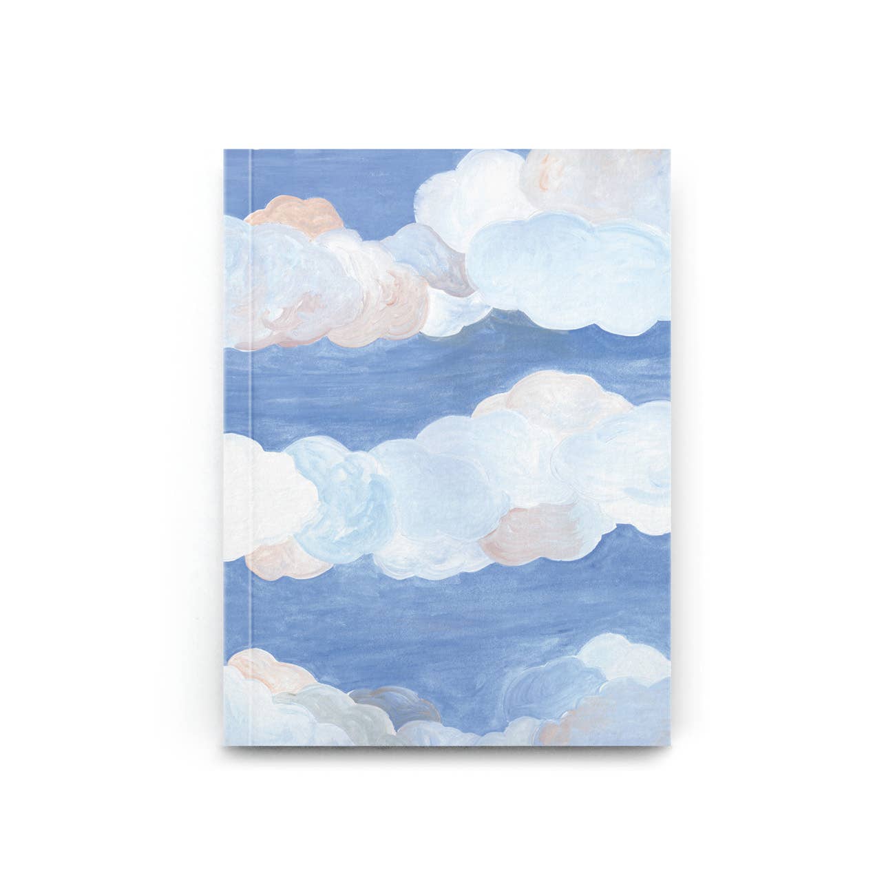 Cloud pocket notebook