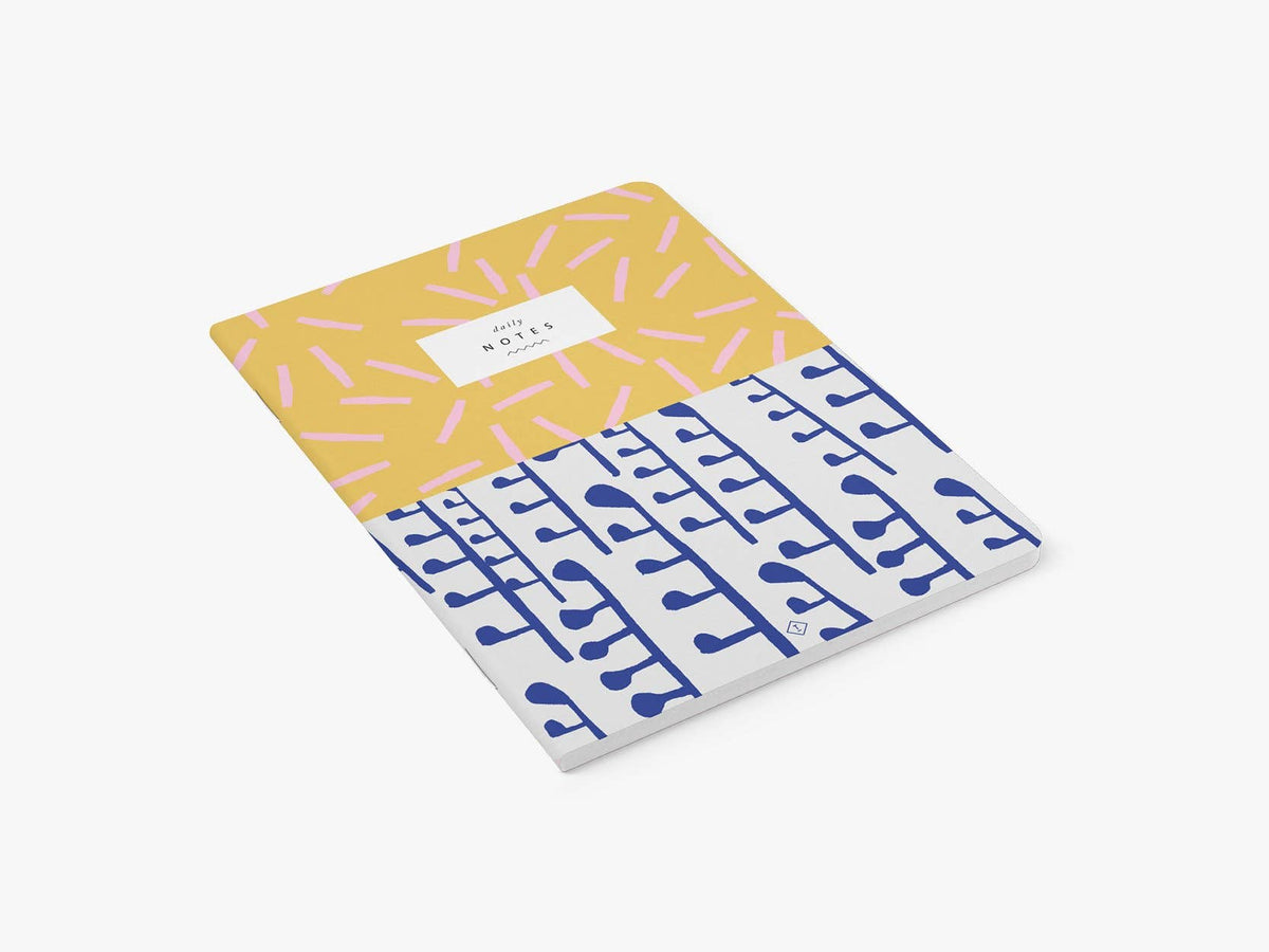 Notebook/ Pattern No. 2