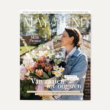MAY & JUNE magazine #15