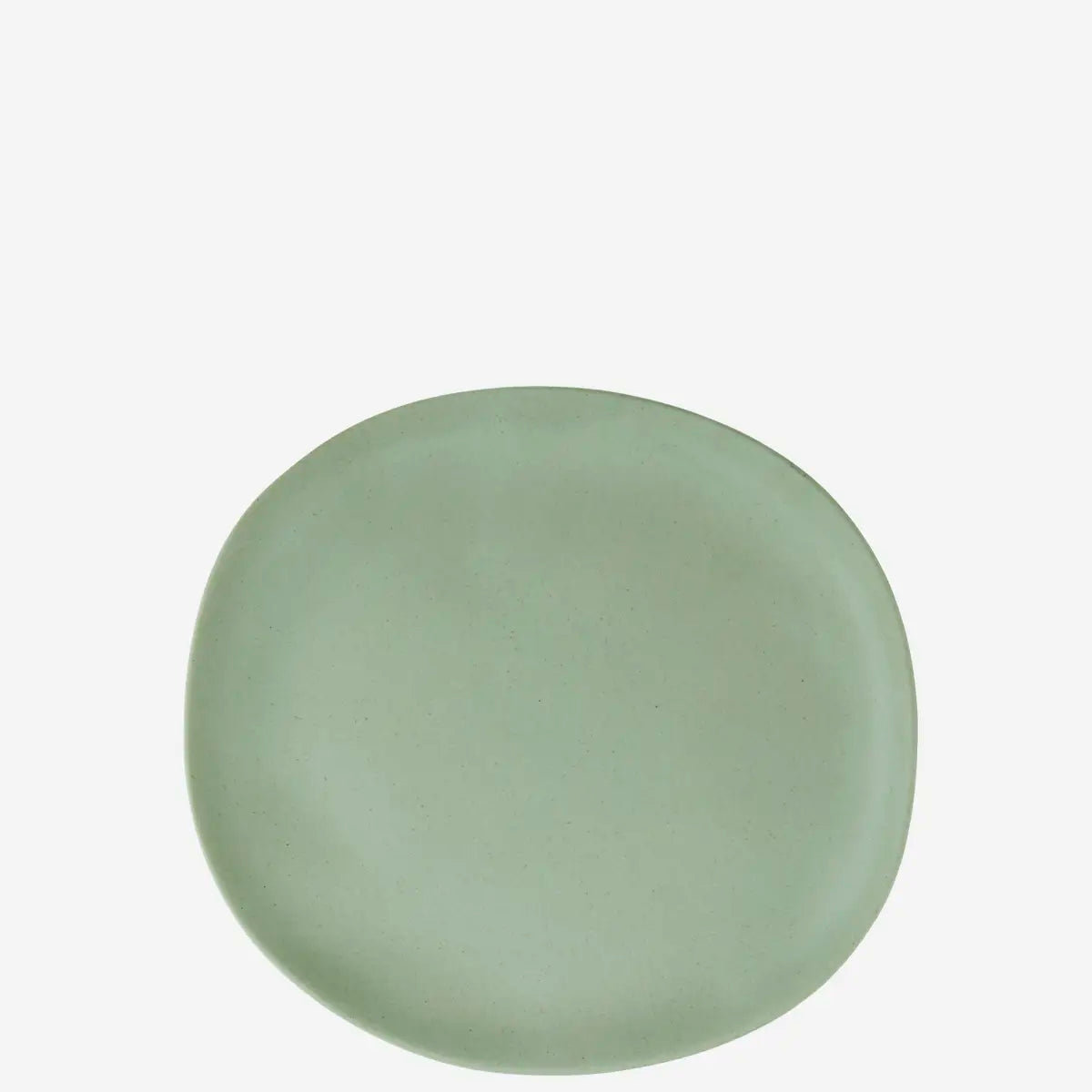 Melamine bowl D:11x4 cm Melamine - Matt basil green