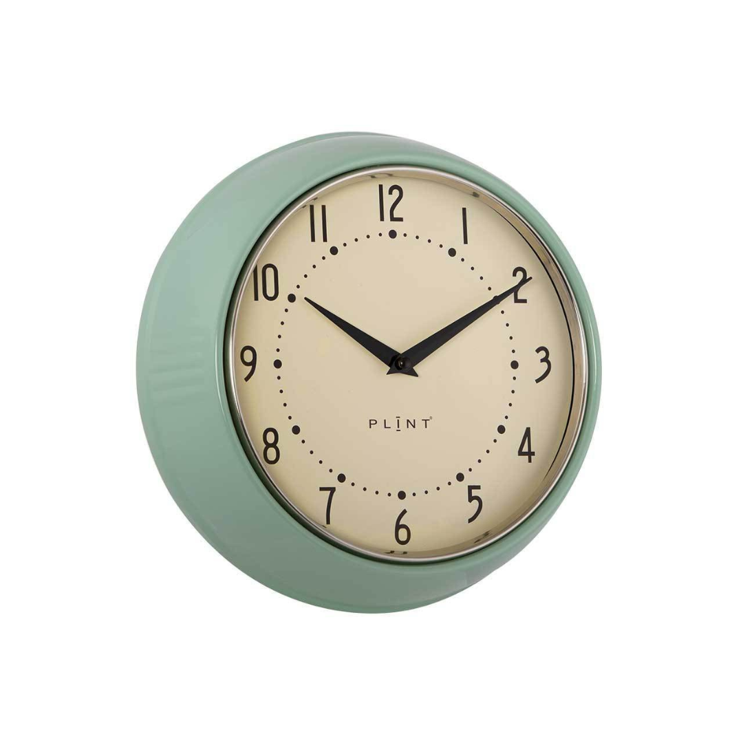 Wall Clock: Cream