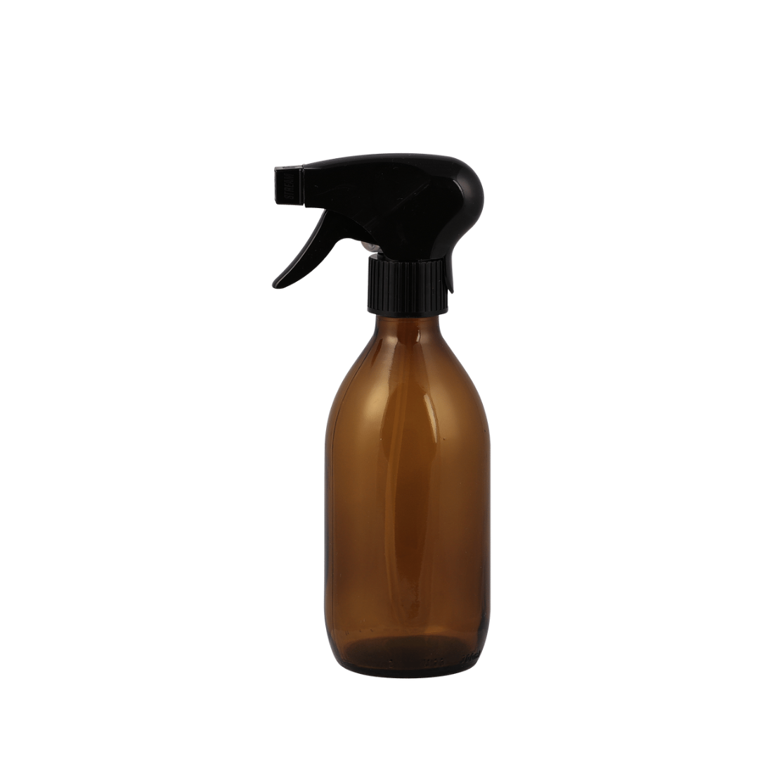 Glass Pharmacy bottle: 500ml / Spray