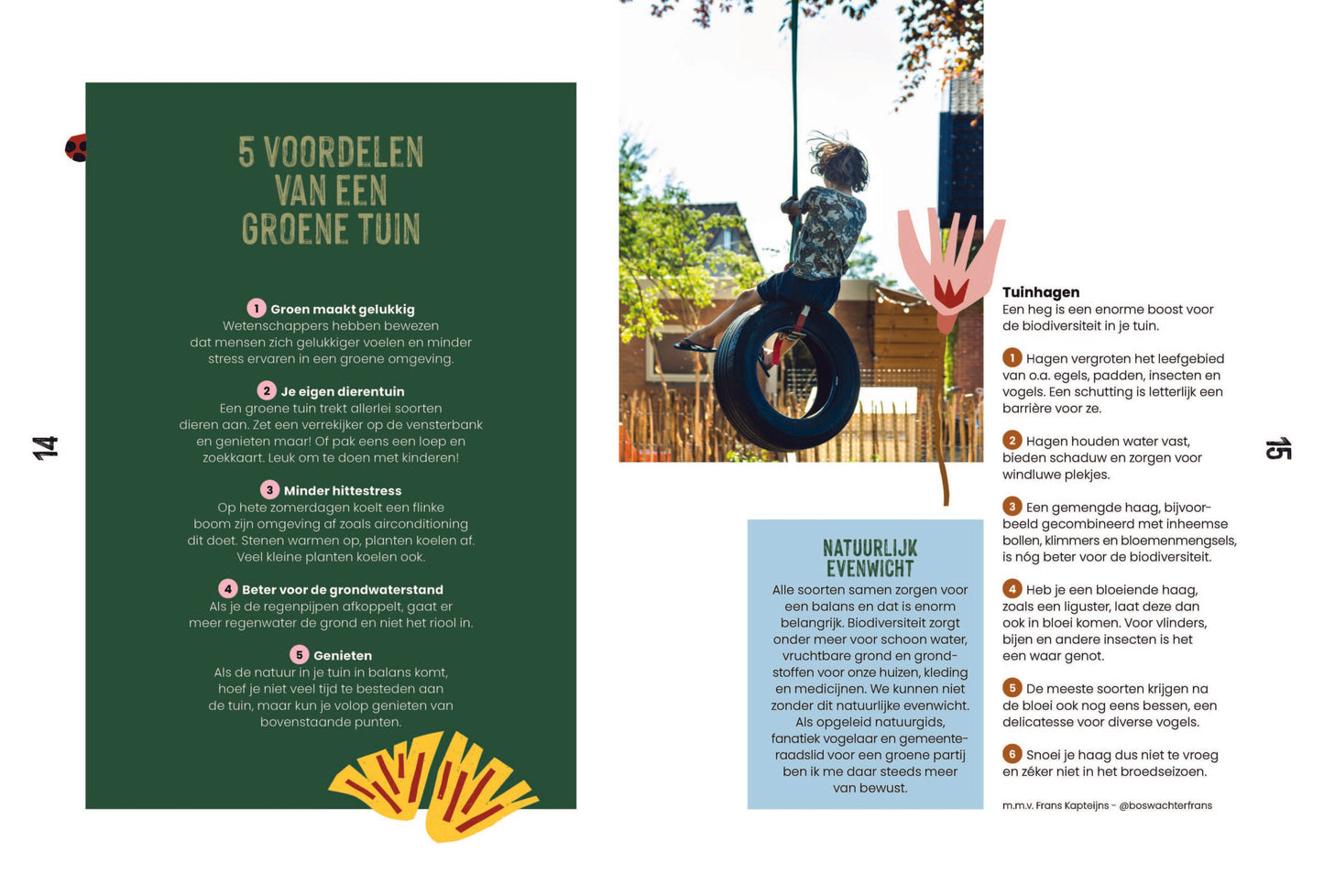Je eigen paradijs