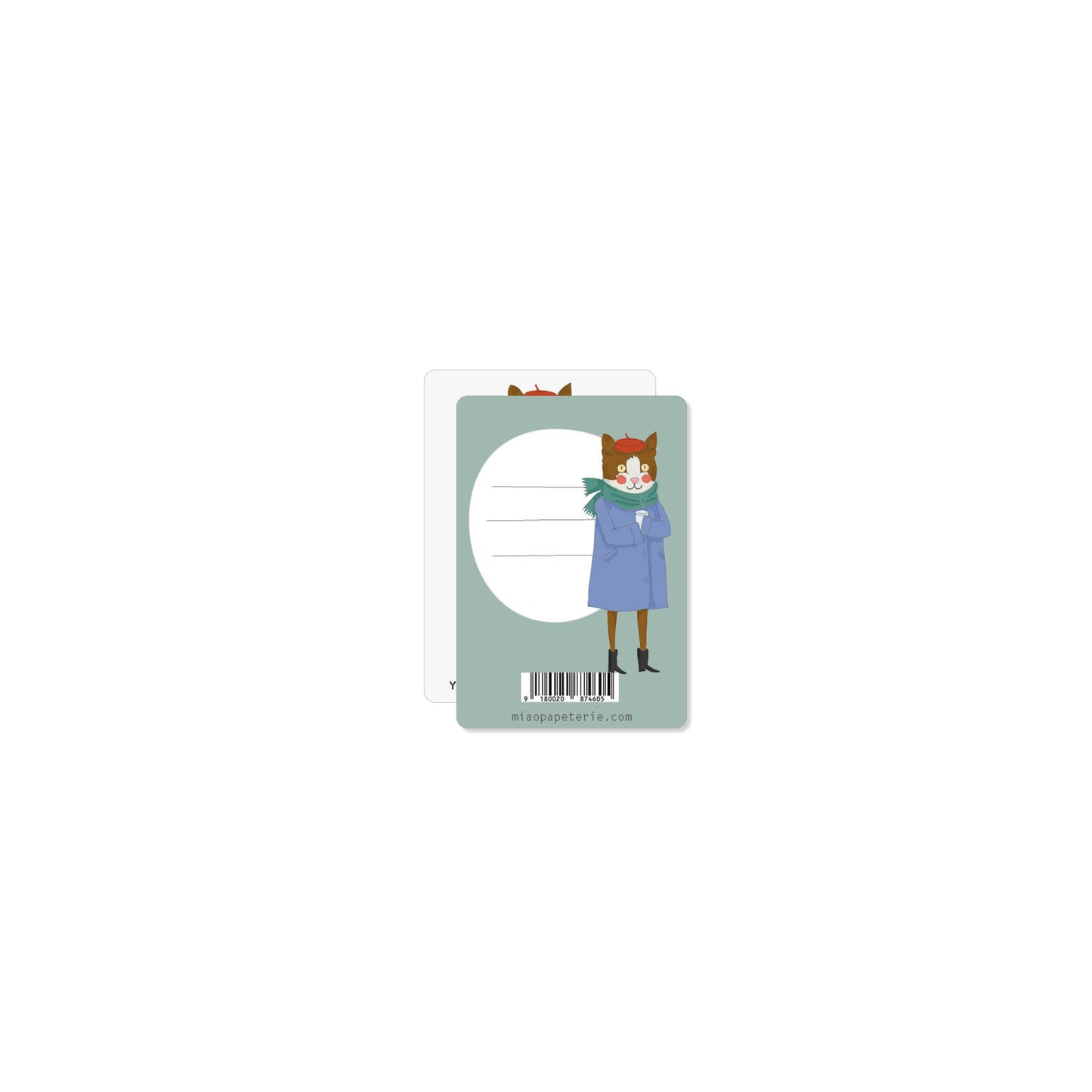 Cat | Mini map