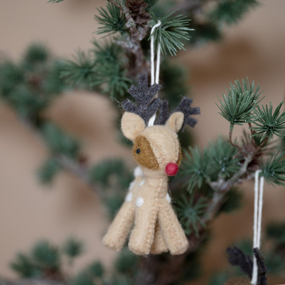 Hanger Rendier fudge