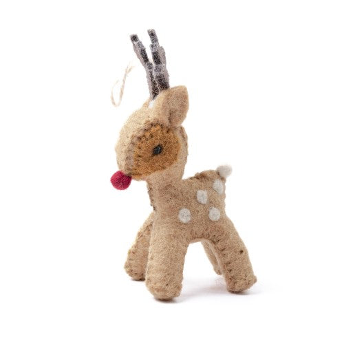 Hanger Rendier fudge