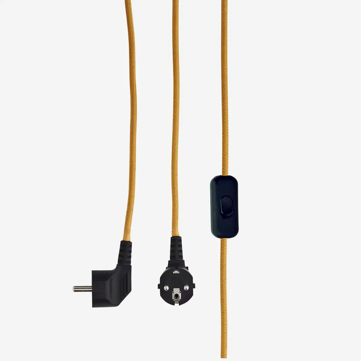 Enamel table lamp