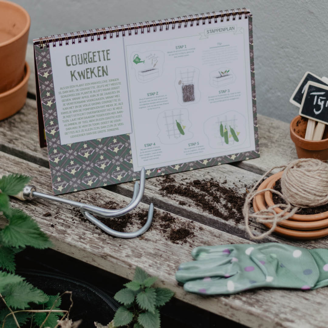 Moestuinkalender