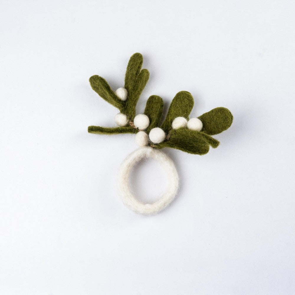 Servetring Mistletoe