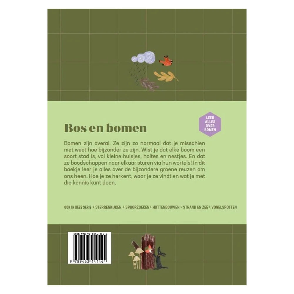 Bos & Bomen, Gerard Janssen