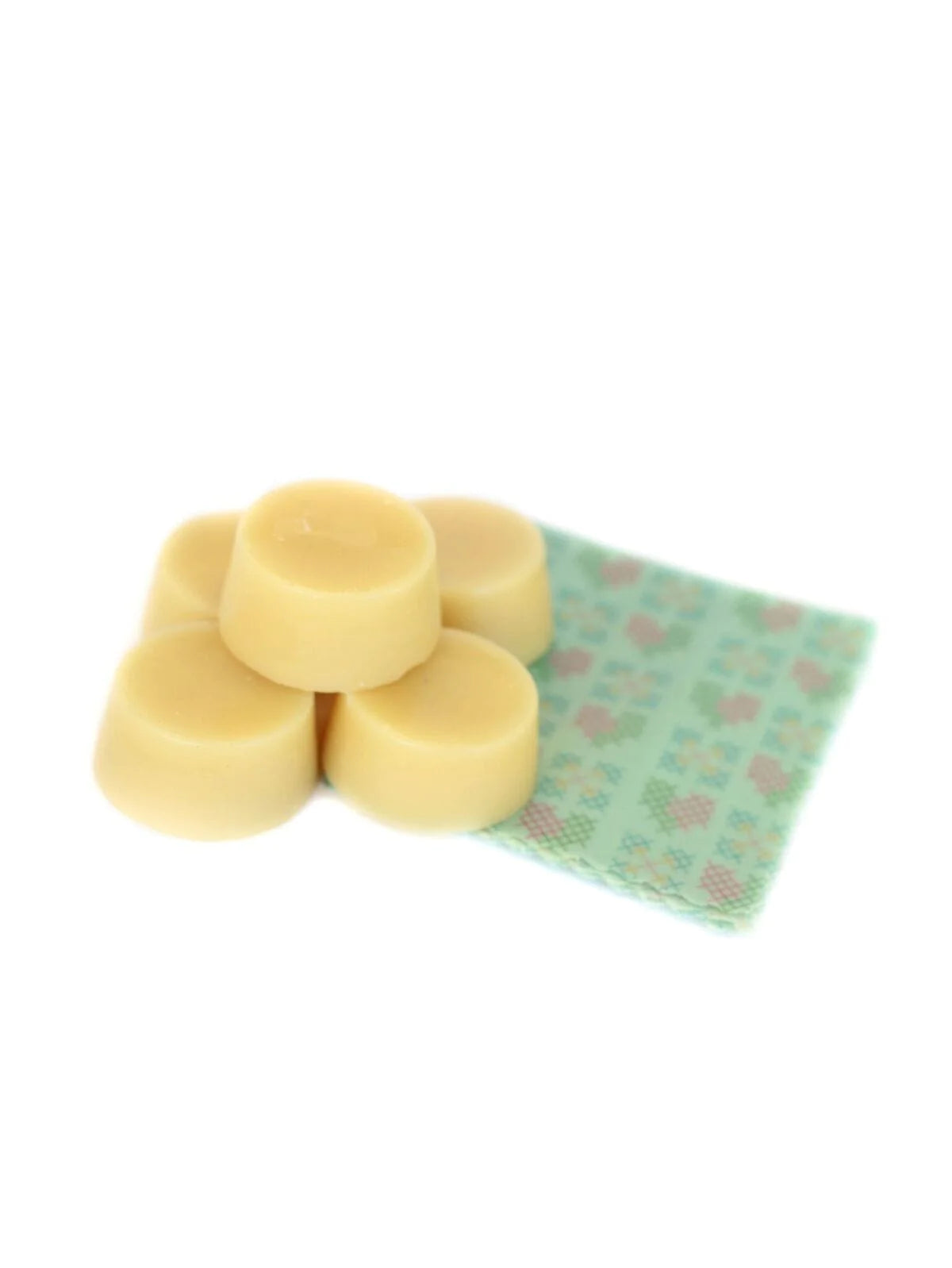 LilyBee Beeswax wrap refresher blokje