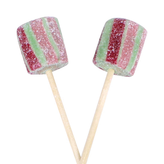 Lollipop Rhubarb/Vanilla