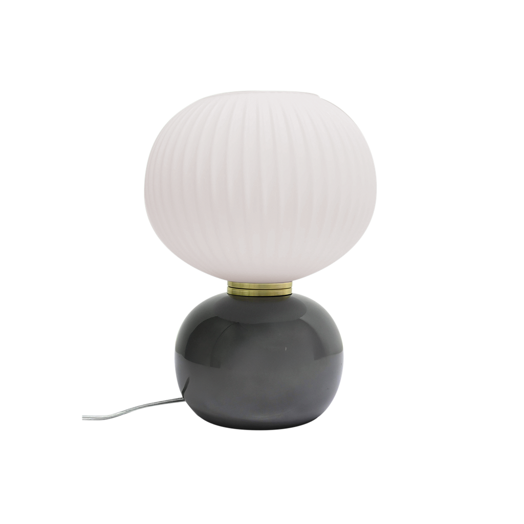 Lamp adonis small grey D20 H28cm (kopie)