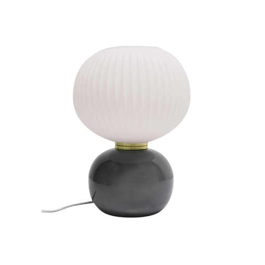 Lamp adonis small grey D20 H28cm (kopie)