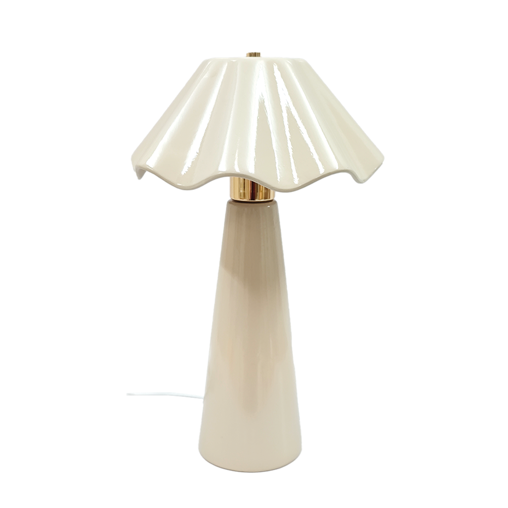 Lamp Hector Zand D25 5 H41cm