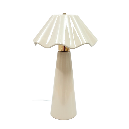 Lamp Hector Zand D25 5 H41cm