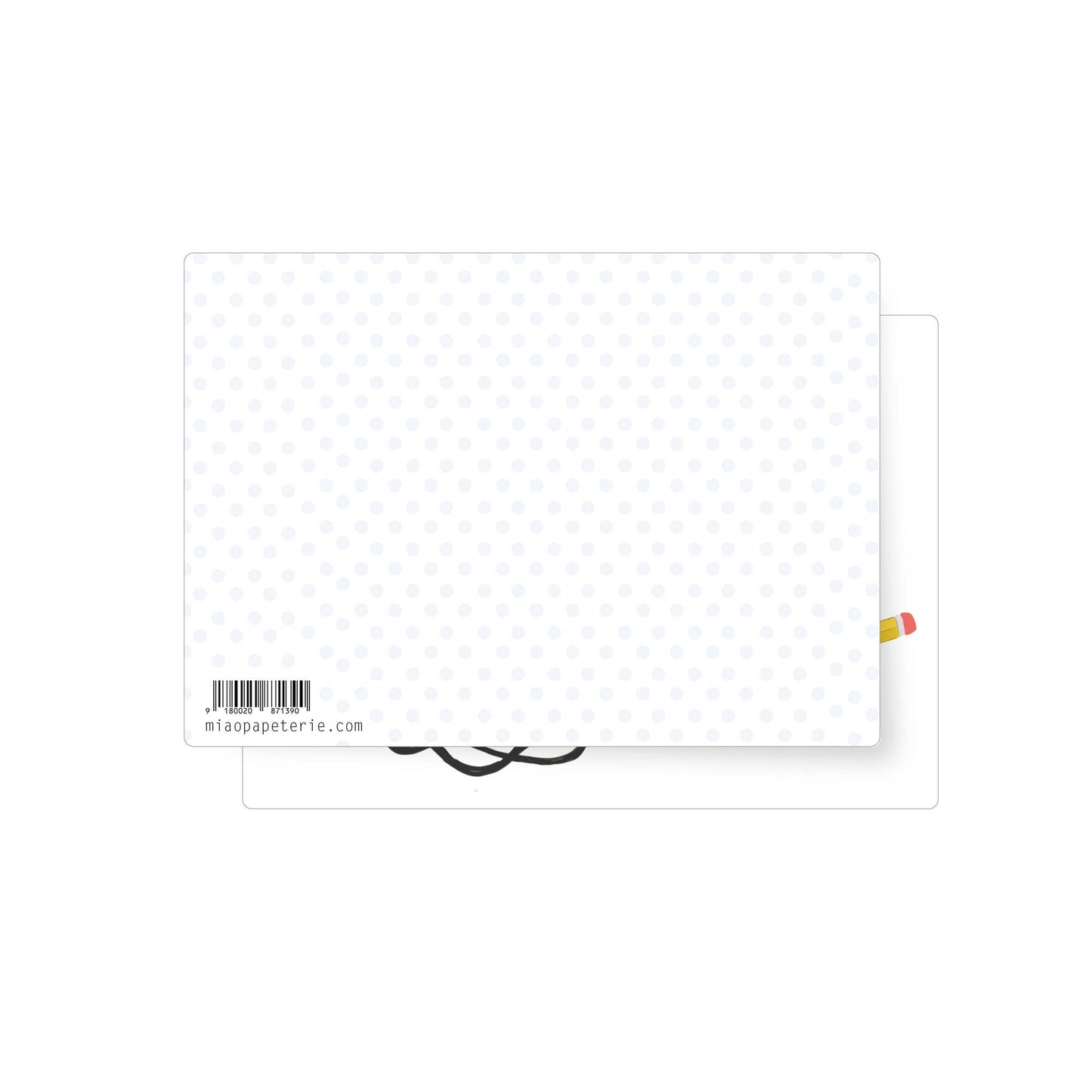 Tape | postcard: With envelope and cellophane cover