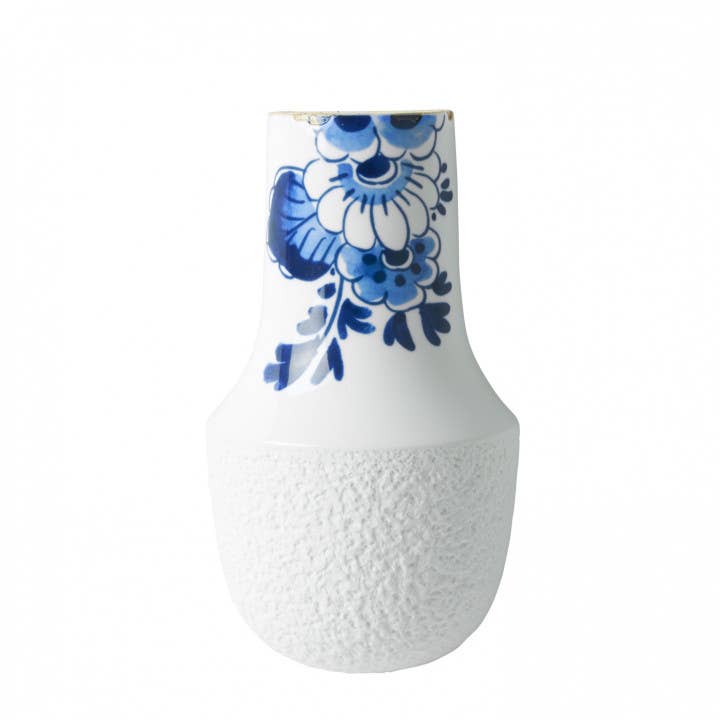 Blue Blossom Wall flower pot 2