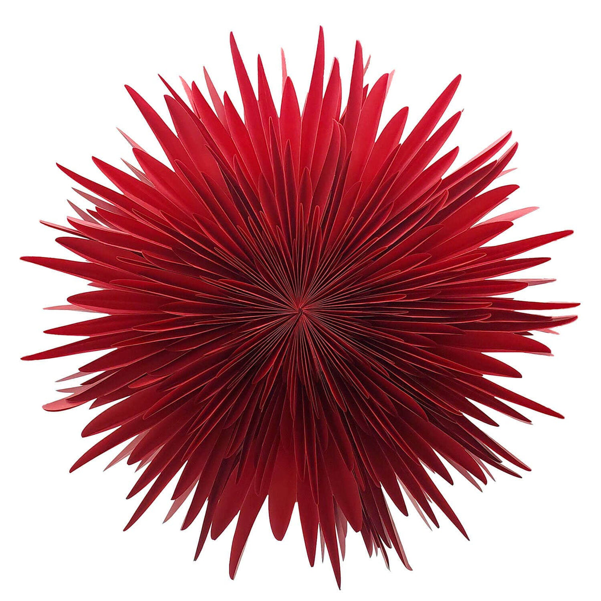 Stella-Dalia, red parchment paper 60 cm