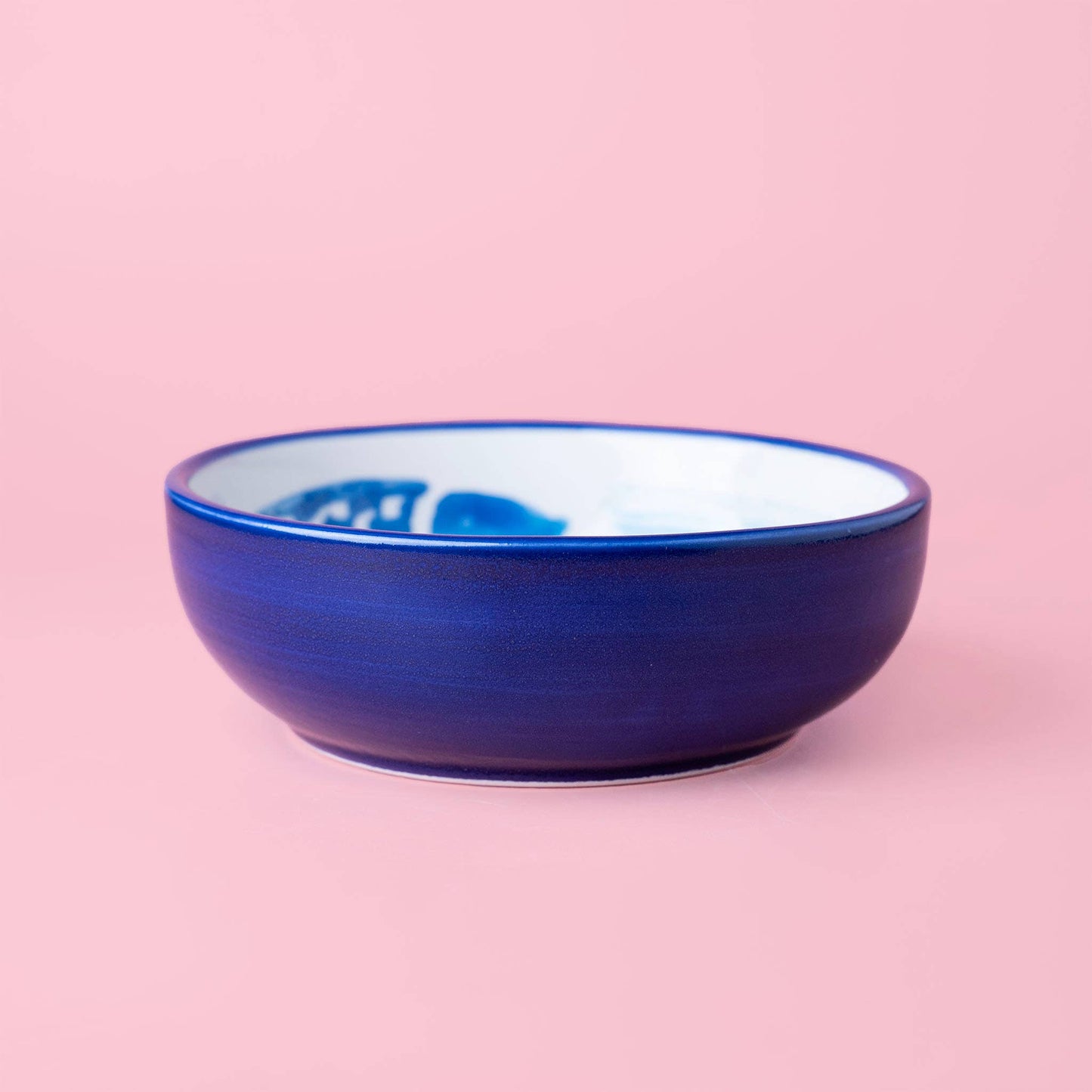 Medium White Handmade Ceramic Plate Grater/Tuna : WITHOUT PACKAGING