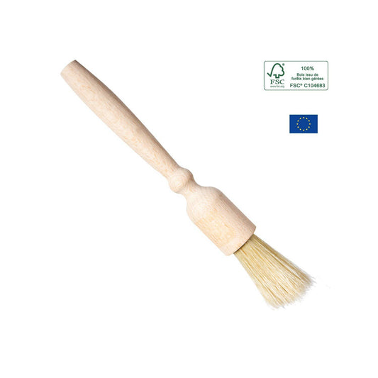 Wooden Cooking Brush