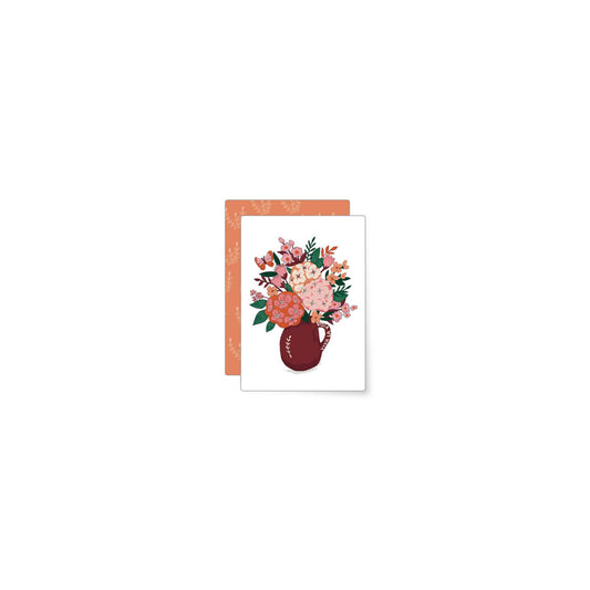 Flowers | Mini card