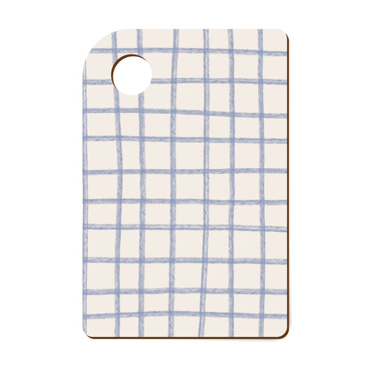 Blue | serving board