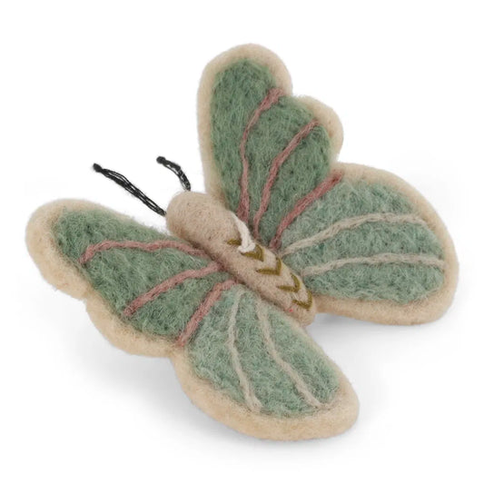 Butterfly - Green