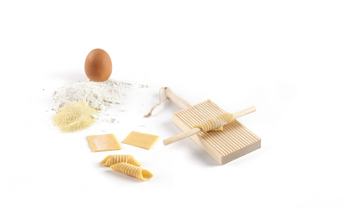 IBILI - Gnochi/Garganelli board+pole
