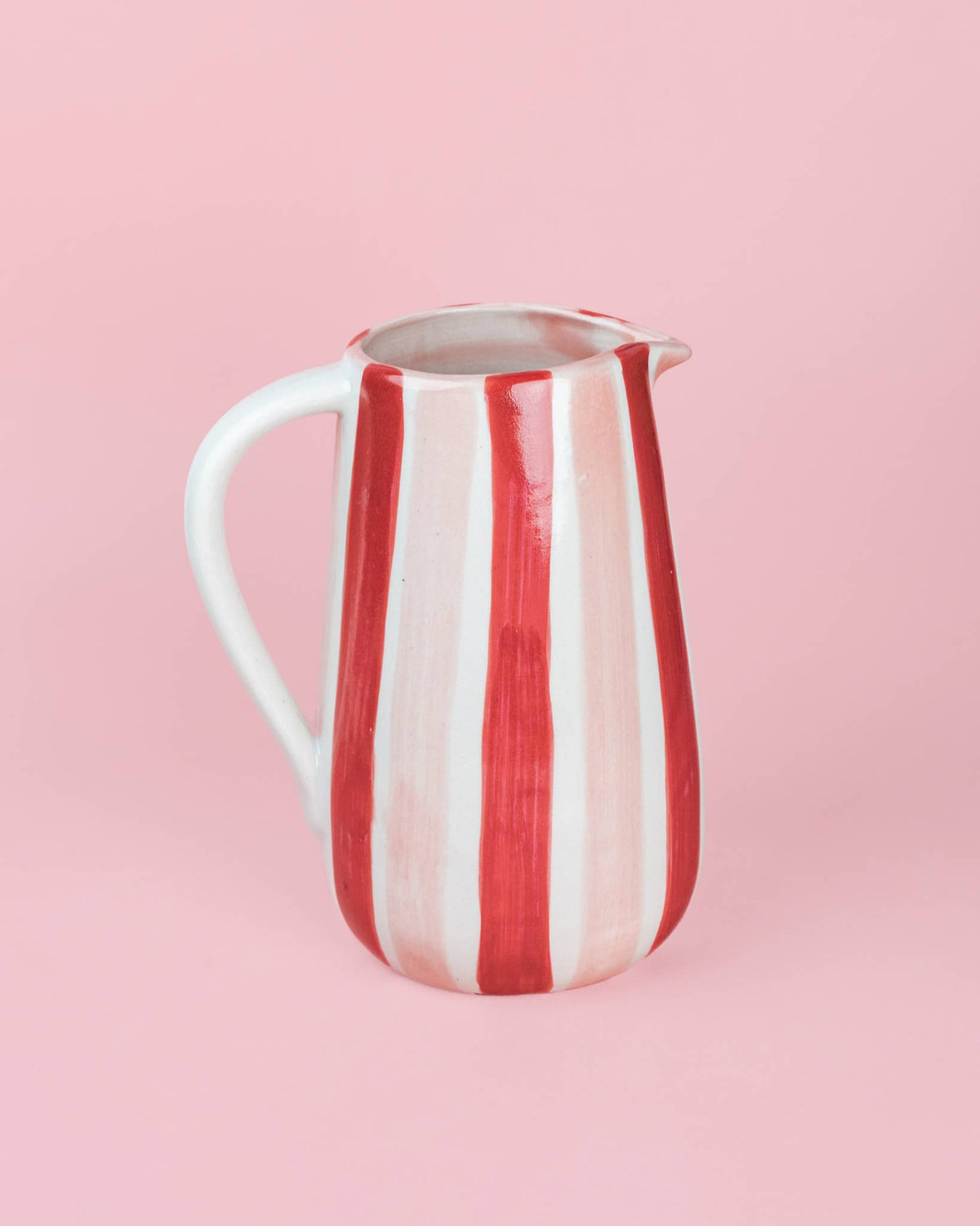 Ceramic Pitcher 21cm - Hand-Painted in Spain - Sweetheart