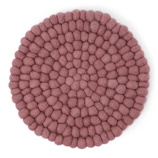 Big Coaster - Plum