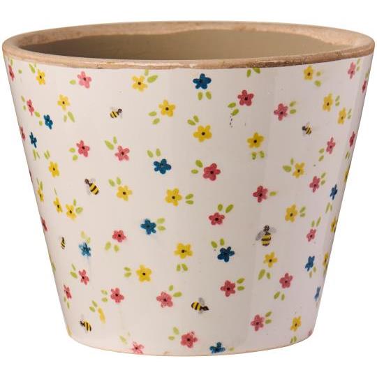 Pot petit fleur