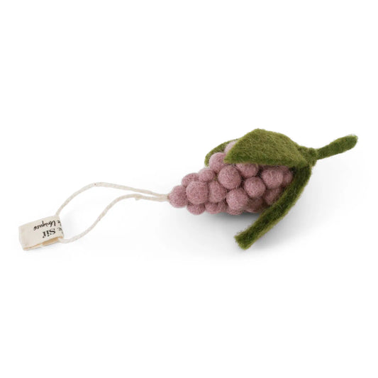Pearl Hyacinth - Lavender - Ornament