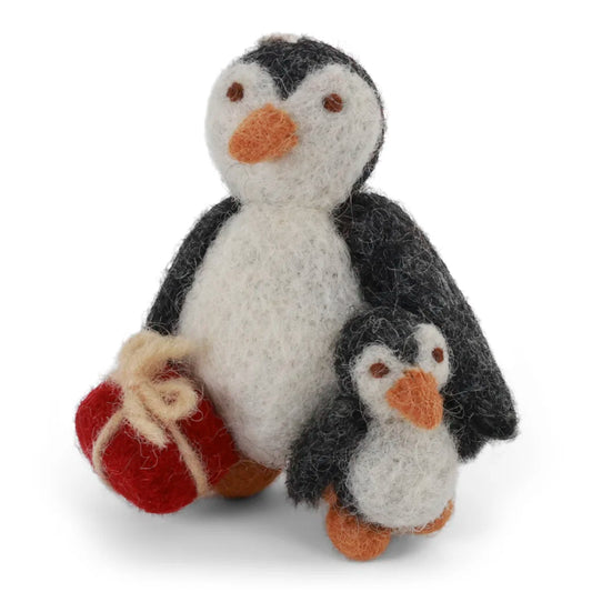 Penguin w/Baby