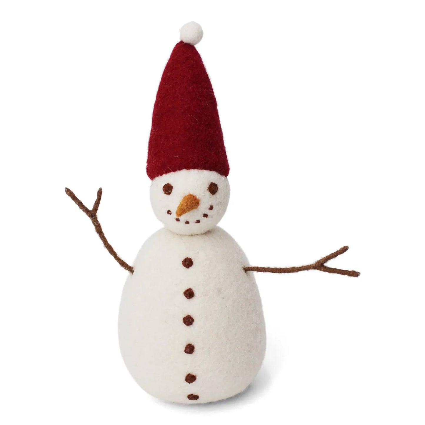 Big Snowman w/Red Hat (kopie)