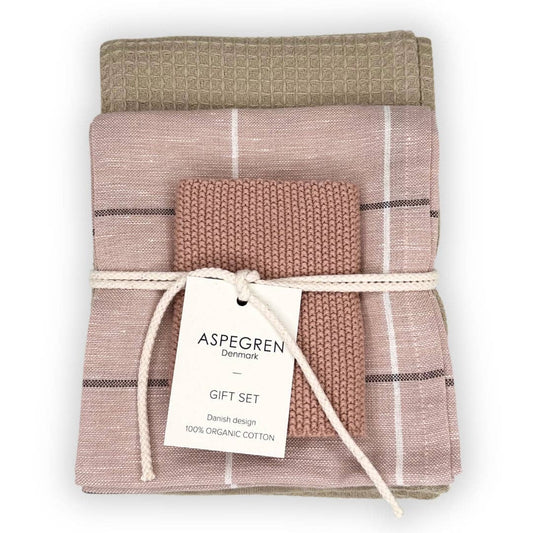 Kitchen Gift Set – Sustainable Gift Idea: Three