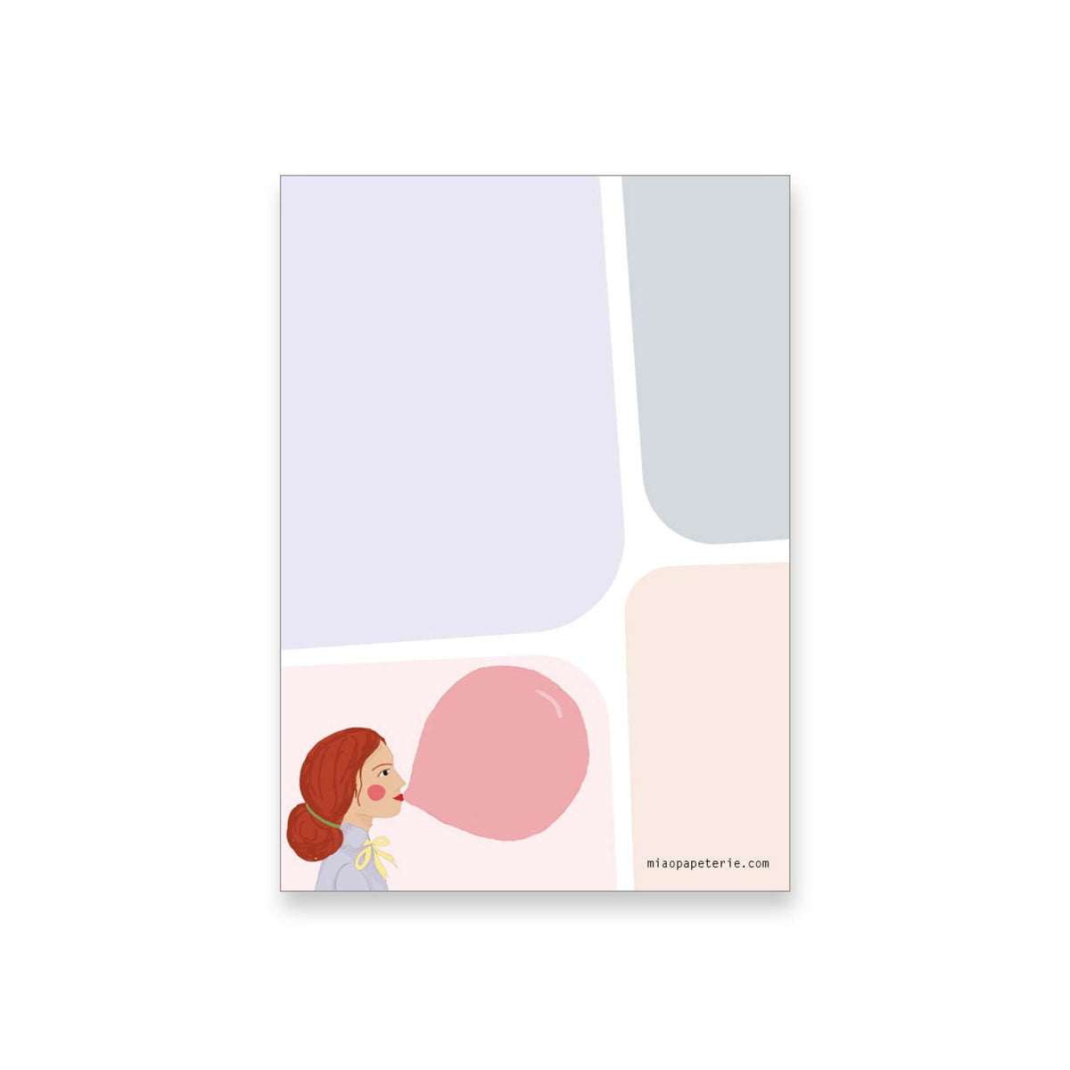 Bubble | Notepad
