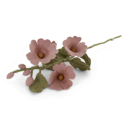 Hollyhock - Light Pink